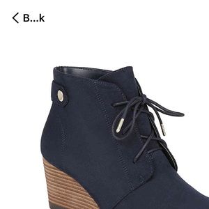 Dr. Scholl’s Wedge Booties